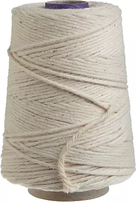 Butchers Cooking Twine Made Of Heavy-Weight Natural Cotton Perfect For Meat  • $10.13