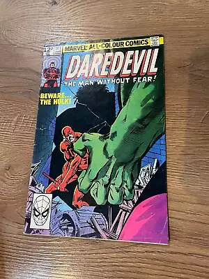 Daredevil #163 - Marvel Comics - 1980 • £9.95
