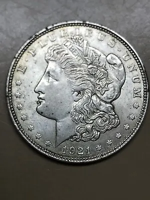 RARE E Pluribus Unum 1921 Silver Dollar Coin US Collectable • $75