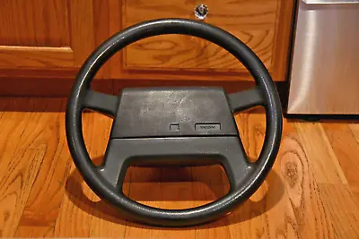 Genuine Volvo 240 Series Steering Wheel Rare • $149.95