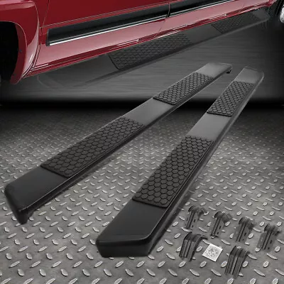 For 99-16 Ford F250-f550 Super Duty Extended Cab 5.5 Side Step Bar Running Board • $174.88