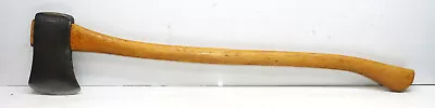 Vintage 3½ Pound =Craftsman= Single Bit Michigan Pattern Axe INV17068 • $45