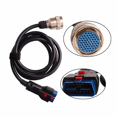 OBD II 16 PIN Main Cable For MB STAR C3 OBD2 Cables OBD-II Test Cable • $38.80