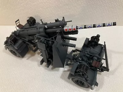 Minichamps 1/35 Scale WWII German Flak 88. • $200