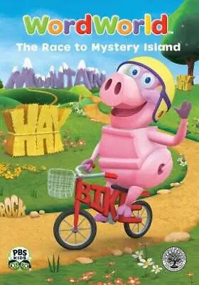 $3.89 • Buy WordWorld: The Race To Mystery Island - DVD By Wordworld - GOOD