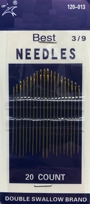 $3 • Buy Sewing Needles