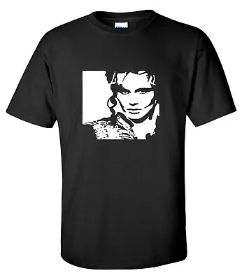$12.27 • Buy Adam N The Ants 80s Pop Punk Music T-shirt