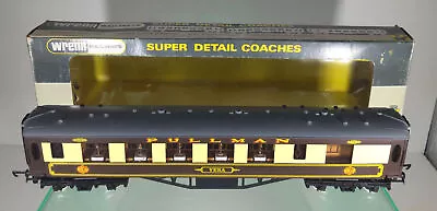 £38.99 • Buy Wrenn 'oo' Gauge W6002/v Pullman 1st Class Car 'vera' (white Tables)