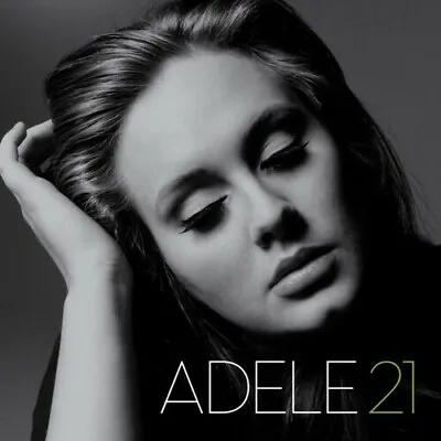 $22.37 • Buy Adele - 21 [Used Very Good Vinyl LP]