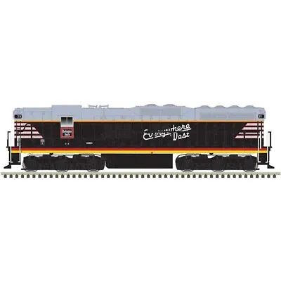 40005327 N-Scale Atlas EMD SD7 - LokSound And DCC Chicago Burlington & Quincy • $178.50