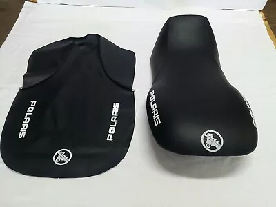 POLARIS SPORTSMAN 90 SEAT COVER 2001 TO 2005 SEAT COVER-black- (P*12) • $49