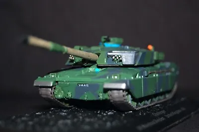 £0.99 • Buy DeAgostini 1/72 Scale FV4030/4 Challenger 1 Main Battle Tank Die Cast Model