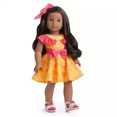 American Girl NANEA LUAU DRESS - NEW SEALED IN ORIGINAL AG BOX • $35.99