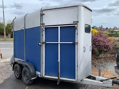 Ifor Williams 505 Horse Trailer • £1450