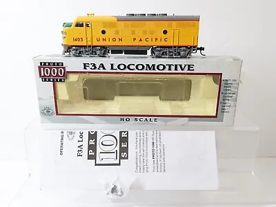 HO Gauge Proto 1000 Union Pacific F3A Diesel Locomotive-8175. • £43