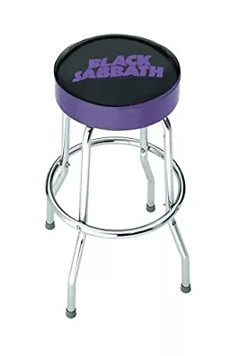 BLACK SABBATH - Black Sabbath Logo Bar Stool - New Bar Stool - K600z • £65.89