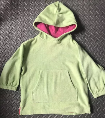 Childs Toweling Beach Swimming Robe With Hood 1-2 Years • £5