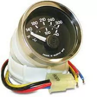 F.W. Murphy EG21T-300-24 Electric Temperature Gauge 10701299 • $80