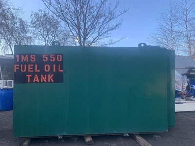 £4500 • Buy 10,000 Litre Steel Bunded Fuel  Tanks