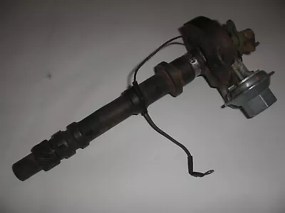 $34.95 • Buy GM Delco 1957 Chevrolet 265 Distributor 1110874 W/ Orig Vacuum Advance Nov 1956