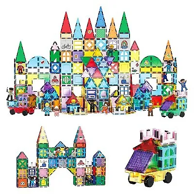 Picasso Tiles Magnetic Tile Set - 350pc • $89.99