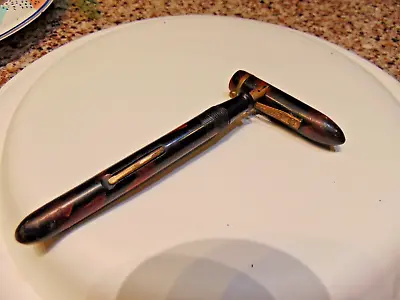 Vintage PIONEER 14K NIB Fountain Pen  ~ Untested • $10