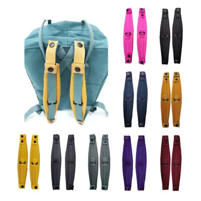 1 Pair Shoulder Pads Bag Belt Strap For Fjallraven Waterproof Backpack Kanken • $20.20