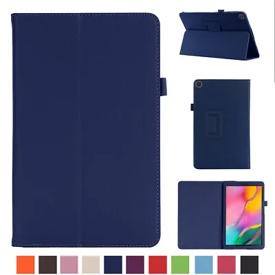 $16.25 • Buy For Samsung Galaxy Tab A 8.0 8.4 10.1 S5e S6 Lite Flip Leather Tablet Case Cover