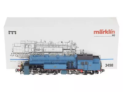 Marklin 3498 HO Scale Gt2 4/4 Steam Locomotive #5773 LN/Box • $223.99