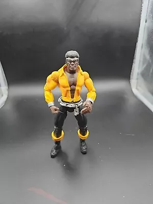 2006 Toy Biz Marvel Legends Mojo BAF Wave: LUKE CAGE 6  Action Figure • $16.99