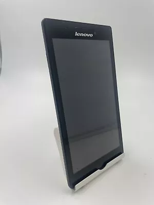 Lenovo Tab 2 A7-20F 7  8GB Wi-Fi Black Android Tablet • £19.99