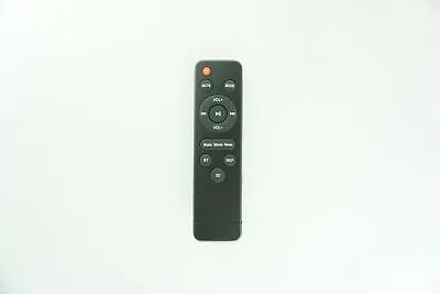 Remote Control For WOHOME S88 S89 S06 SO6 Bluetooth TV Mini Soundbar Speaker • £11.96