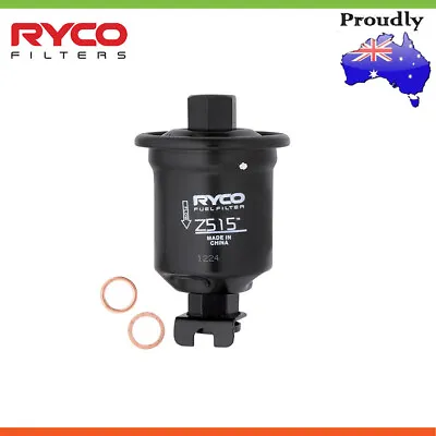 New * Ryco * Fuel Filter For MITSUBISHI MIRAGE / ASTI / DINGO CJ1A 1.3L 4Cyl • $35.23