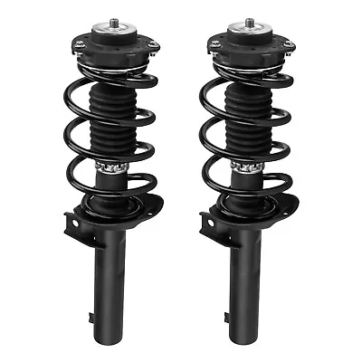 Front Complete Shocks Struts W/ Coil Spring For VW Volkswagen Jetta 2005-2018 • $105.99