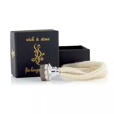 £10.99 • Buy Ashleigh & Burwood Fragrance Lamp Accessories Large Replacement Wick PFL200
