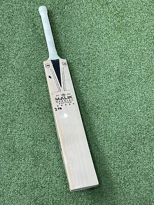 MB Malik Special Edition 5 Star Cricket Bat - Brand New - 2lb 10oz - Exclusive • £274.99