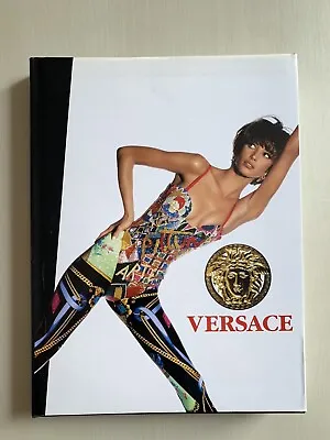 Versace Signatures Book • $175