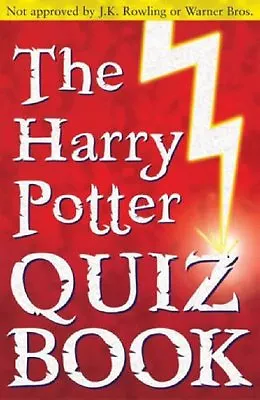 The Harry Potter Quiz Book By Guy; Barnes Macdonald • £2.51