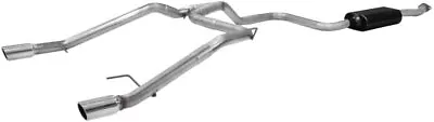 FLOWMASTER FORCE II CAT-BACK EXHAUST SYSTEM FOR 2011-16 Chevrolet Cruze 1.4L1.8L • $910.95