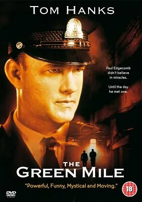 £2.05 • Buy The Green Mile (DVD) - Brand New & Sealed Free UK P&P