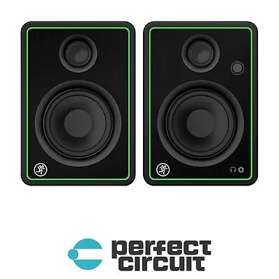 £147.16 • Buy Mackie CR4-X Multimedia Monitor Pair PRO AUDIO - NEW - PERFECT CIRCUIT