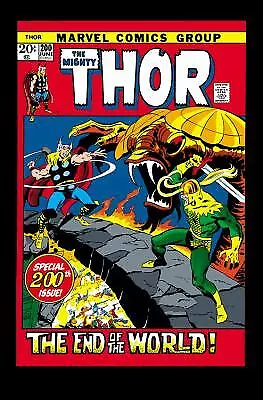 The Mighty Thor By Conway Gerry; Wein Len • £10.23