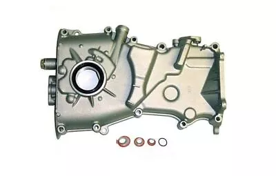 Engine Oil Pump-DOHC Eng Code: KA24DE 16 Valves DNJ Fits 1993 Altima 2.4L-L4 • $124.48