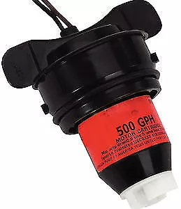 JPI Mayfair/Johnson Pump Cartridge Replacement For 500GPH Bilge Pump • $26.99