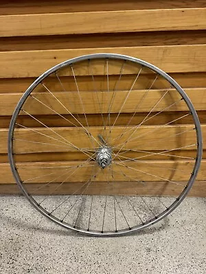 Vintage Campagnolo Record Rear Wheel 700c Tubular 36H • $149.99