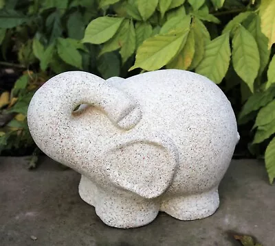 Garden Ornament Elephant Home Furnishings Decor Ornament Outdoor Indoor  • £9.95