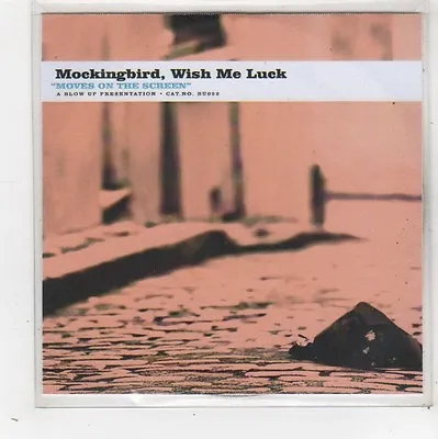 (FW659) Mockingbird Wish Me Luck Moves On The Screen - 2009 DJ CD • $3.72