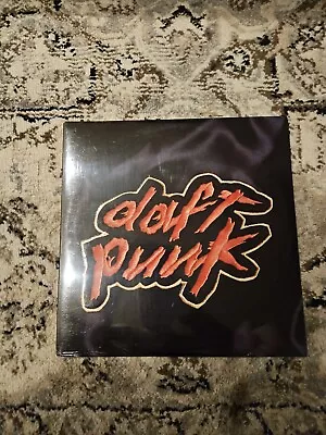 Daft Punk Homework Vinyl Record New Sealed  1996 RARE France Original Pressing! • $163