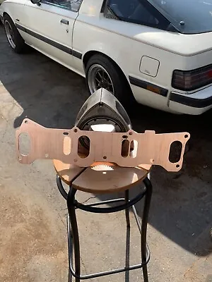 Mazda 20b 3-rotor Cosmo Rotary Engine Lower Intake Manifold Copper Gasket • $160