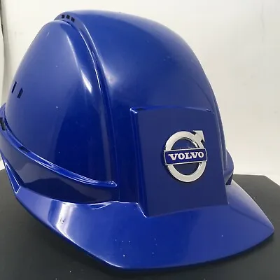 $58 • Buy VOLVO Peltor Safety Hard Hat Helmet W/ Integrated Eyewear Construction Equipment